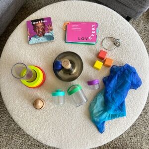 Lovevery “The Explorer” play kit (months 9-10)
